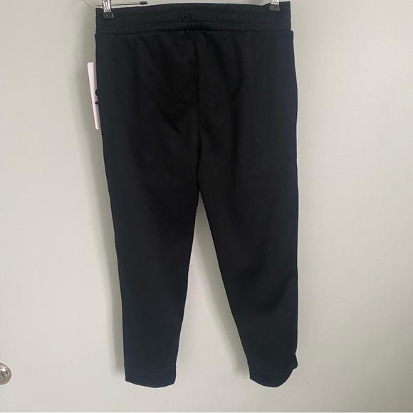 NWT Champion Youth Tech Fleece Jogger Black Large (14/16) - Picture 3 of 6
